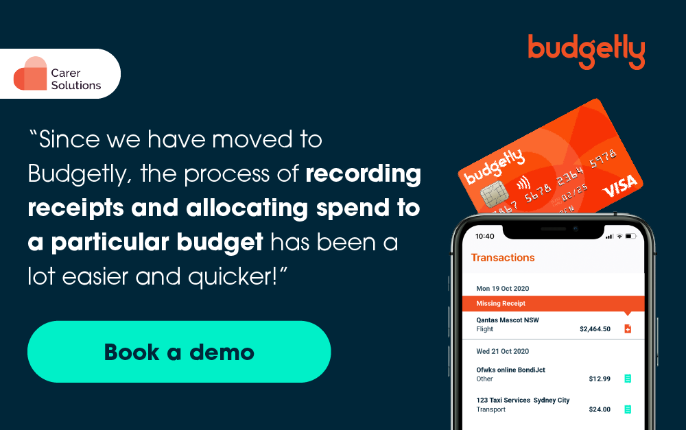 Since we have moved to Budgetly, the process of allocating budgets have been a lot easier and quicker!